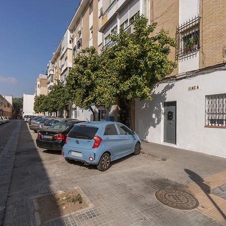 Justino Triana Central By Valcambre Siviglia Esterno foto