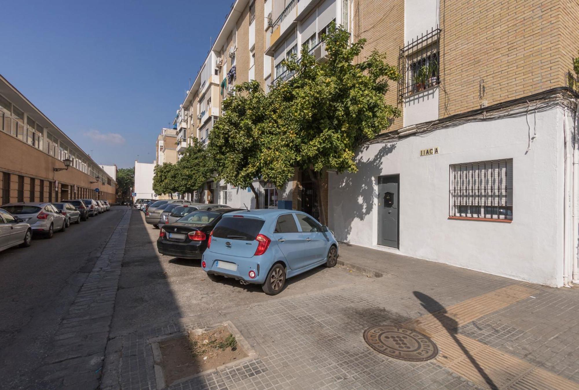 Justino Triana Central By Valcambre Siviglia Esterno foto