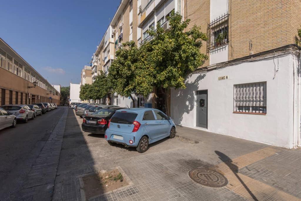 Justino Triana Central By Valcambre Siviglia Esterno foto